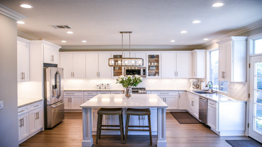 Kitchen Remodeling in Arnoldsville, GA