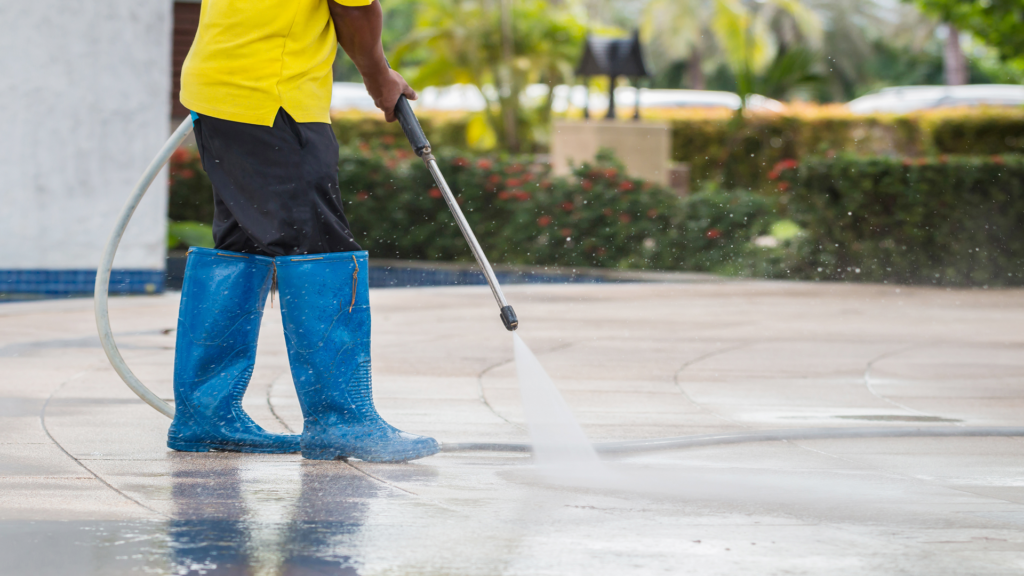 Top Power Washing Services in Marathon