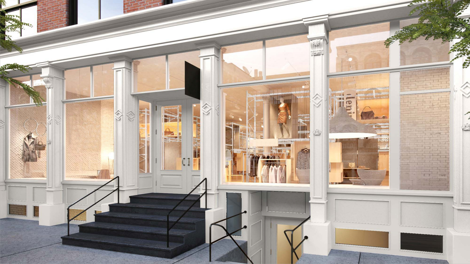Commercial Storefronts in Manhattan