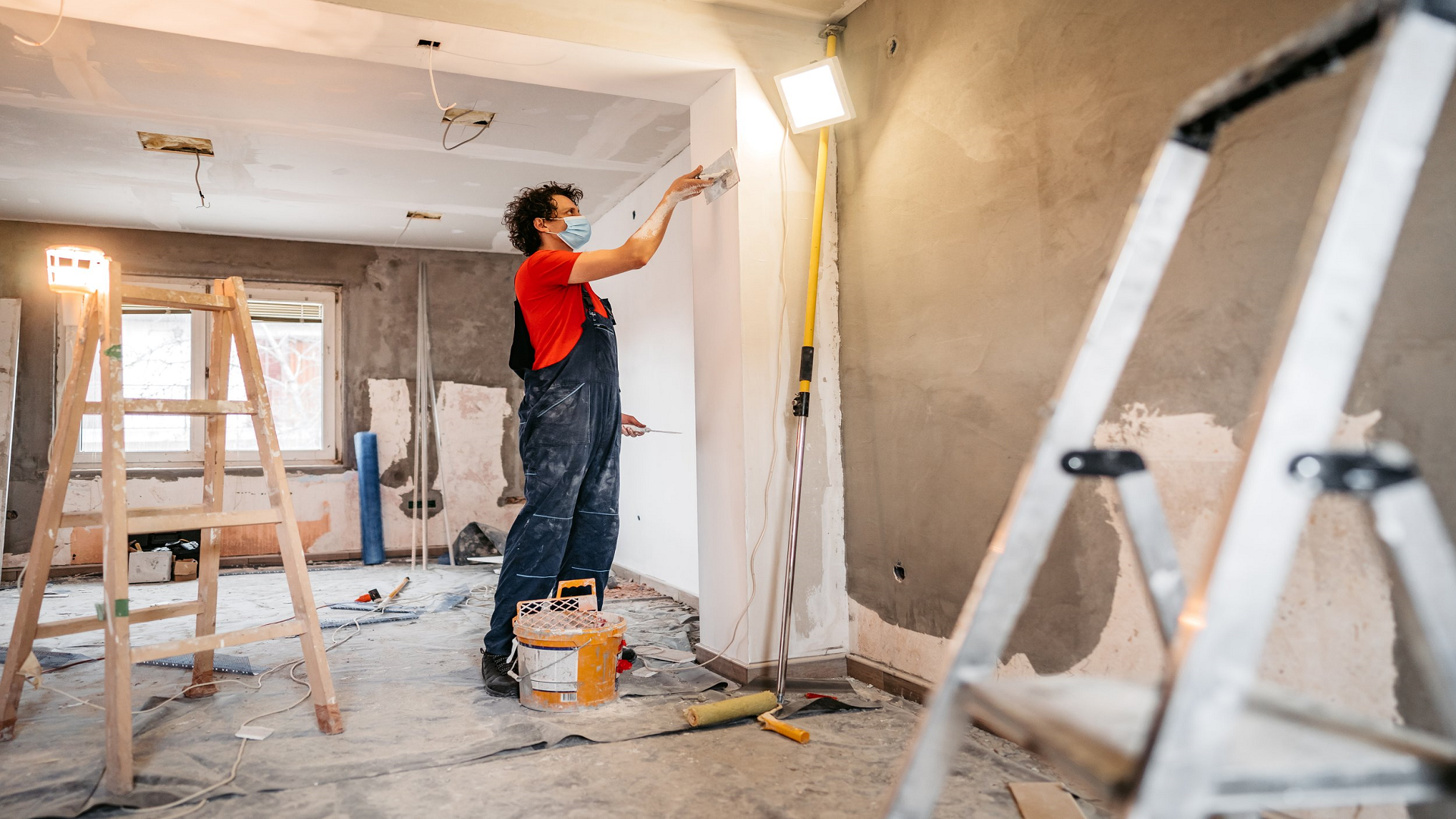 Get Full Home Renovation Services in Queens