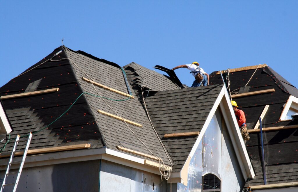 roofing services in New Haven