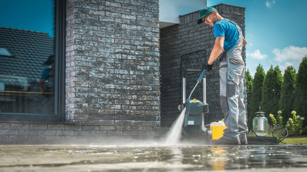 Professional Power Washing Services in Islamorada