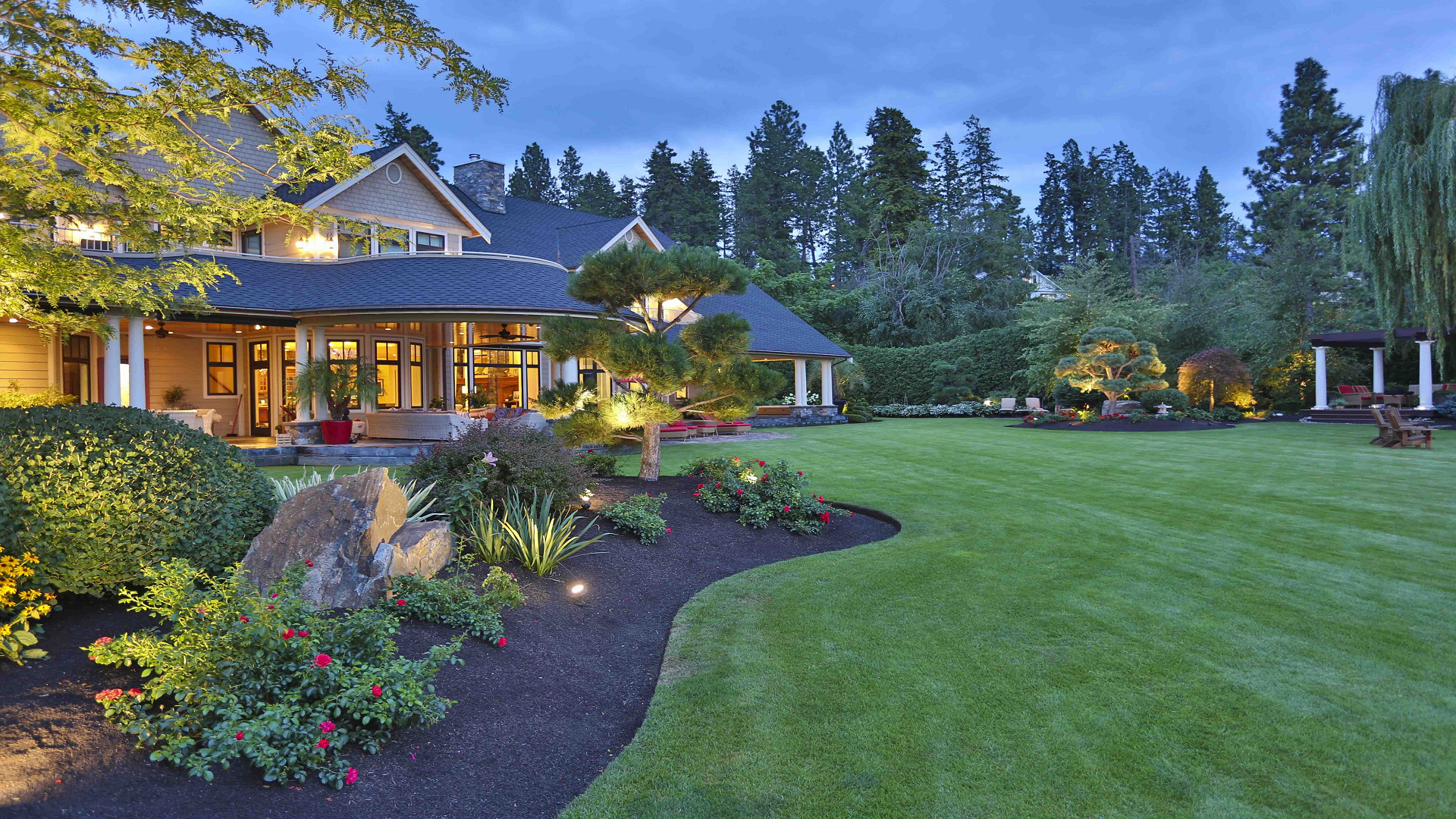 Residential Landscaping Services for a Healthier Yard in Mount Vernon