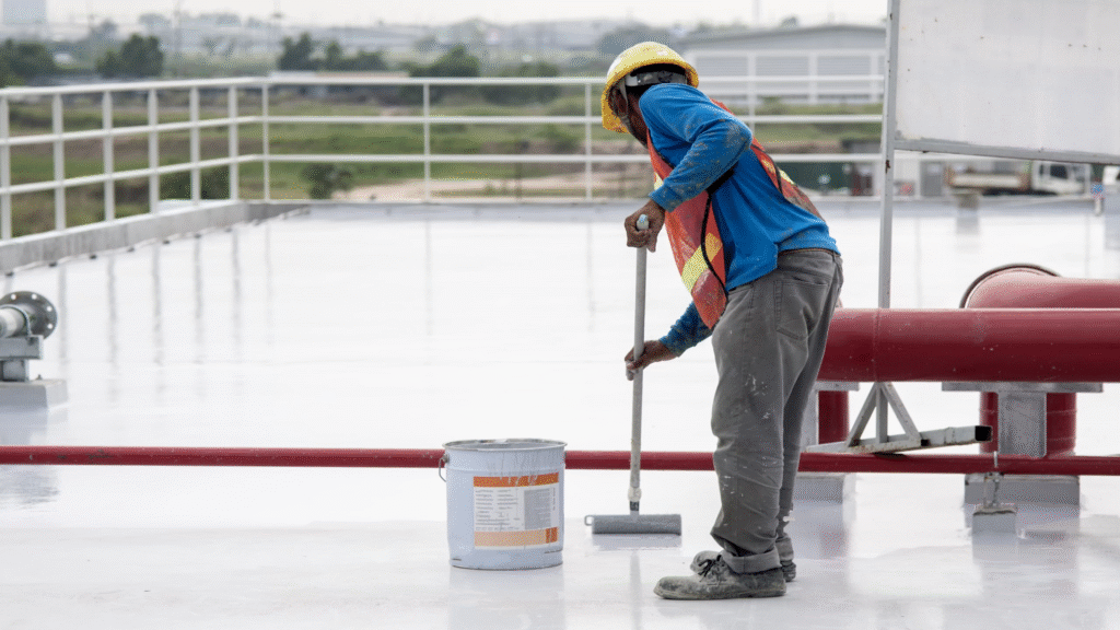 Top Coating Epoxy Services in Islamorada
