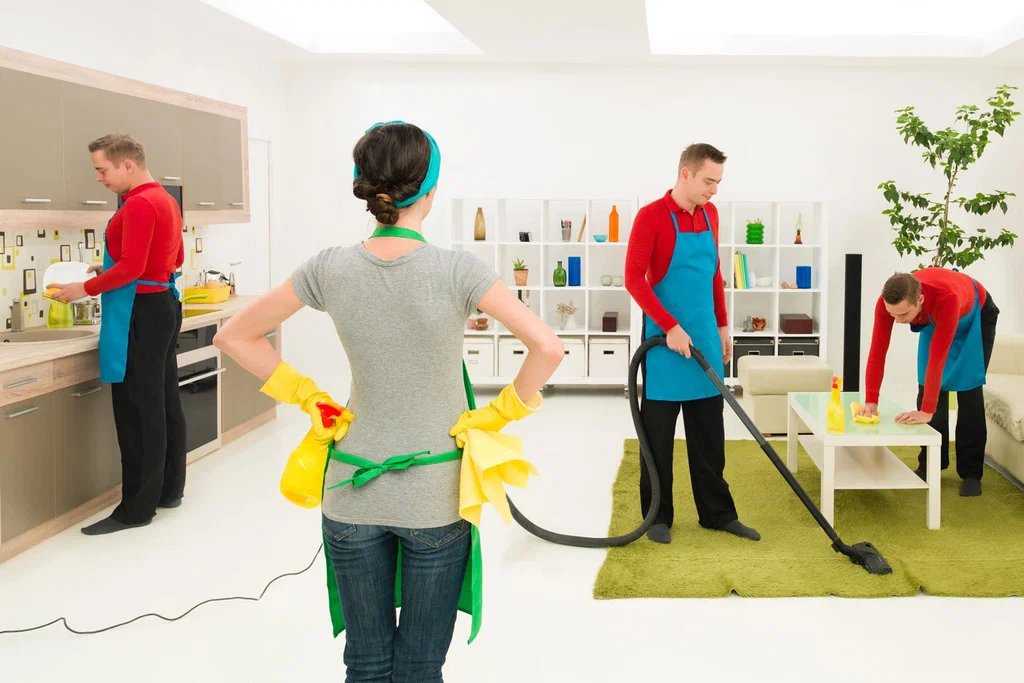 house cleaning West Palm Beach
