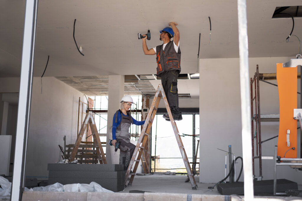 full home renovation services in Queens