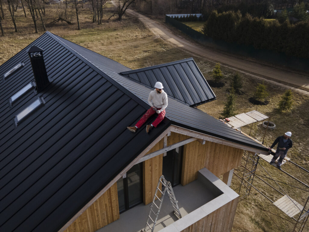 roofing services in New Haven