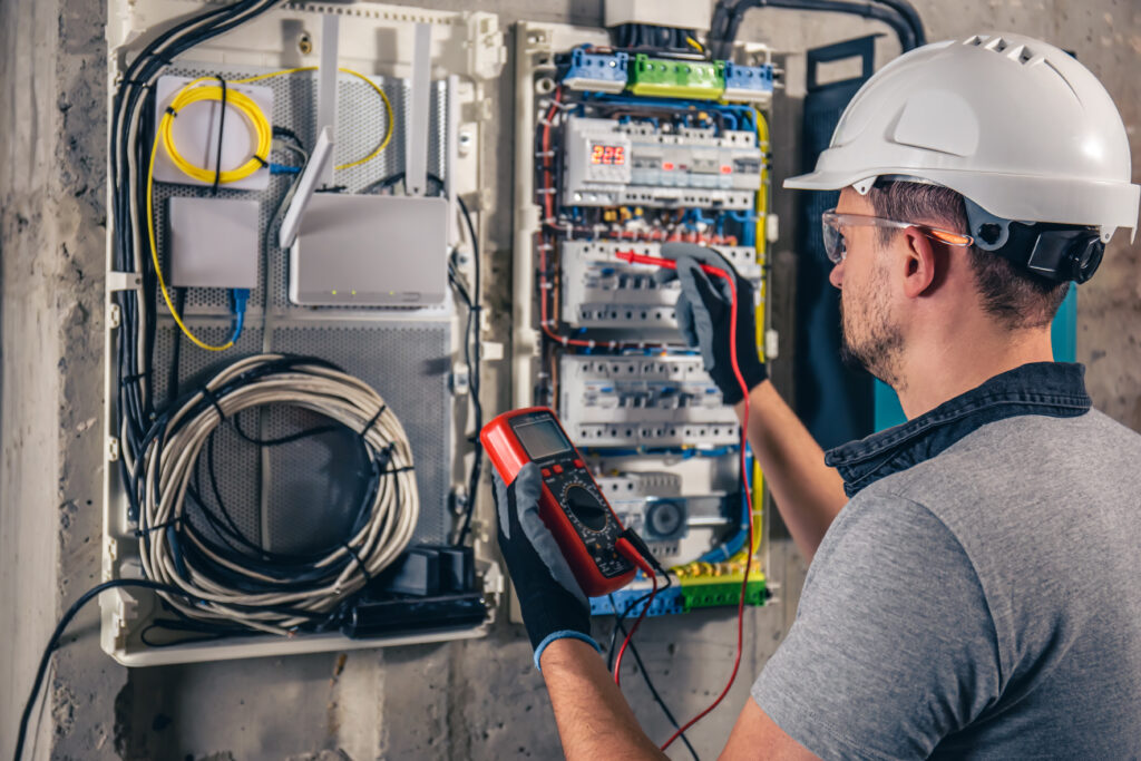 electricians in Fayetteville