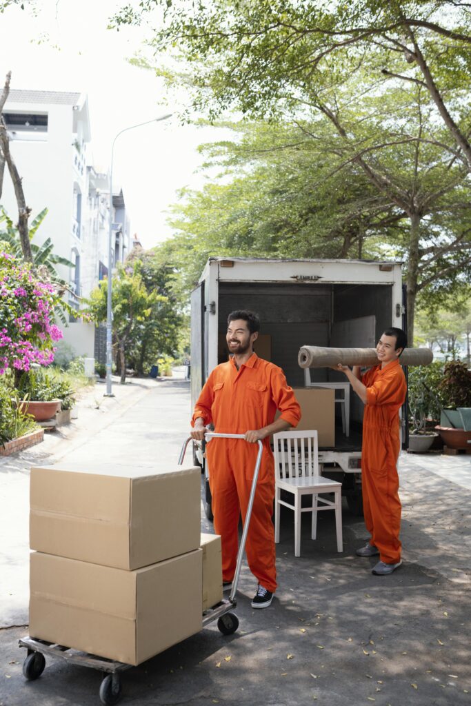 moving company in Decatur