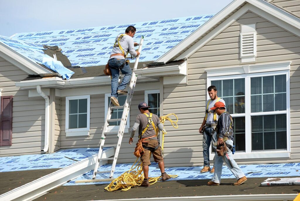 best roofing installation services in Bronx