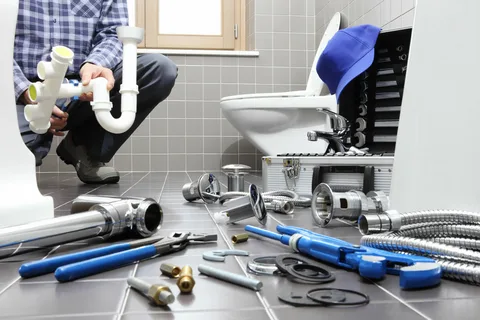 plumbing services in Manhattan