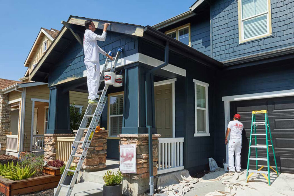 Residential Painting Services in Lakewood CO