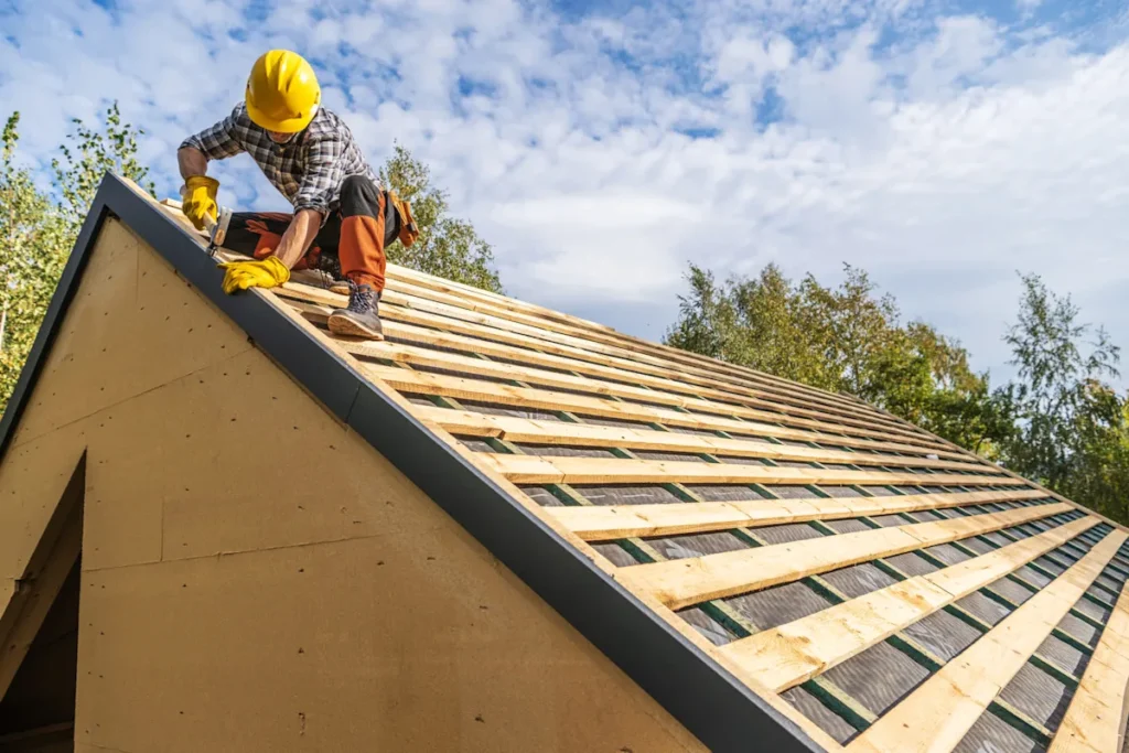 New Roof Installation Services in Raleigh North Carolina