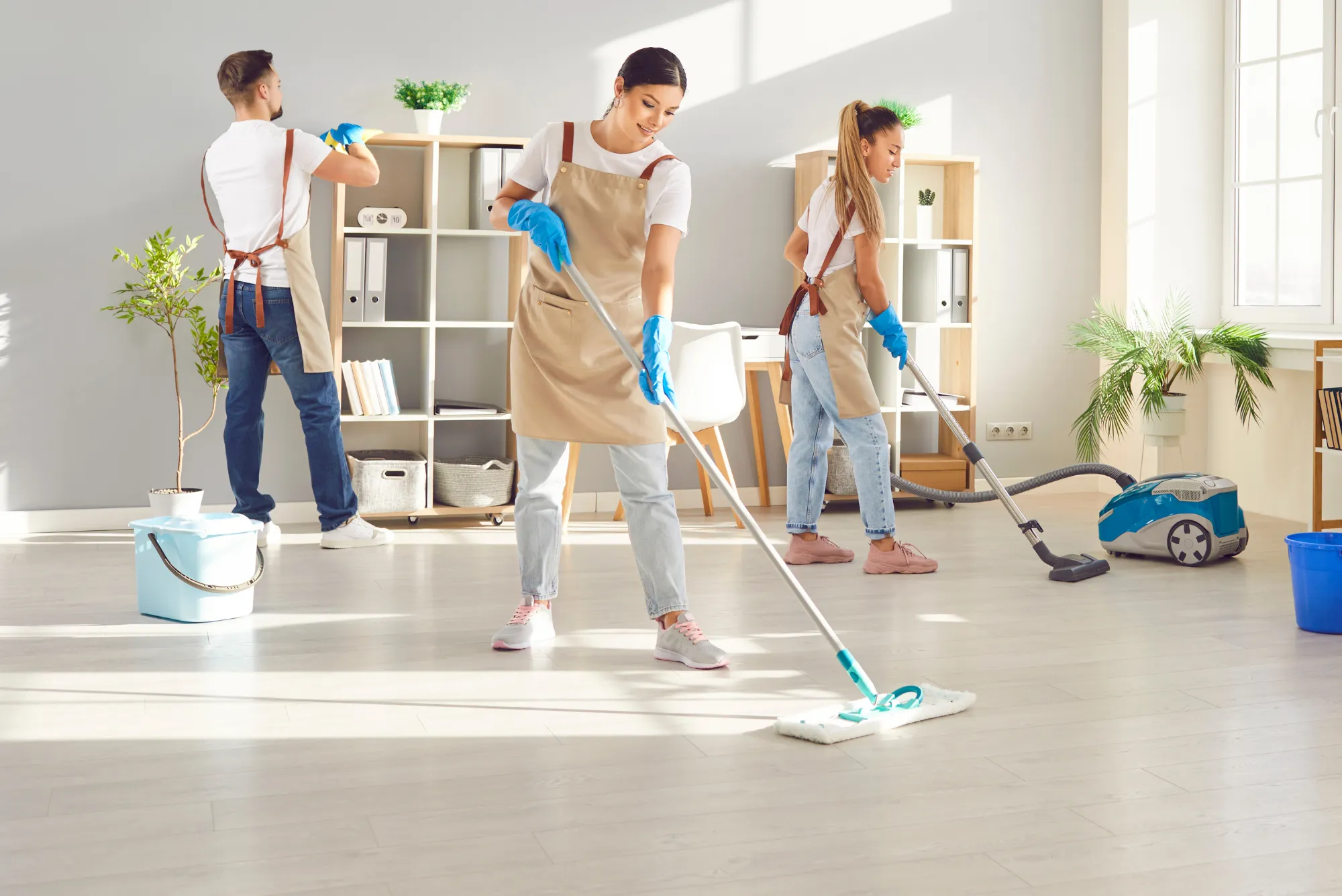 Local Deep Cleaning Company in Fort Myers FL