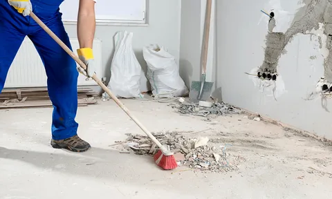 Post-Construction Cleaning Services in Fort Myers FL