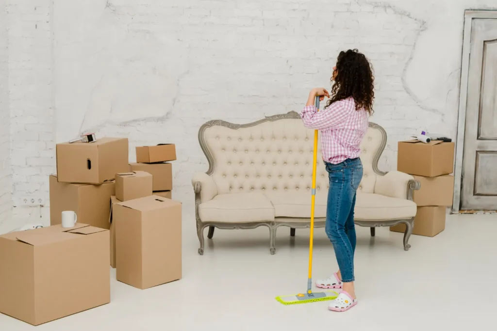 What a Move-In and Move-Out Cleaning Company Fort Myers FL Covers