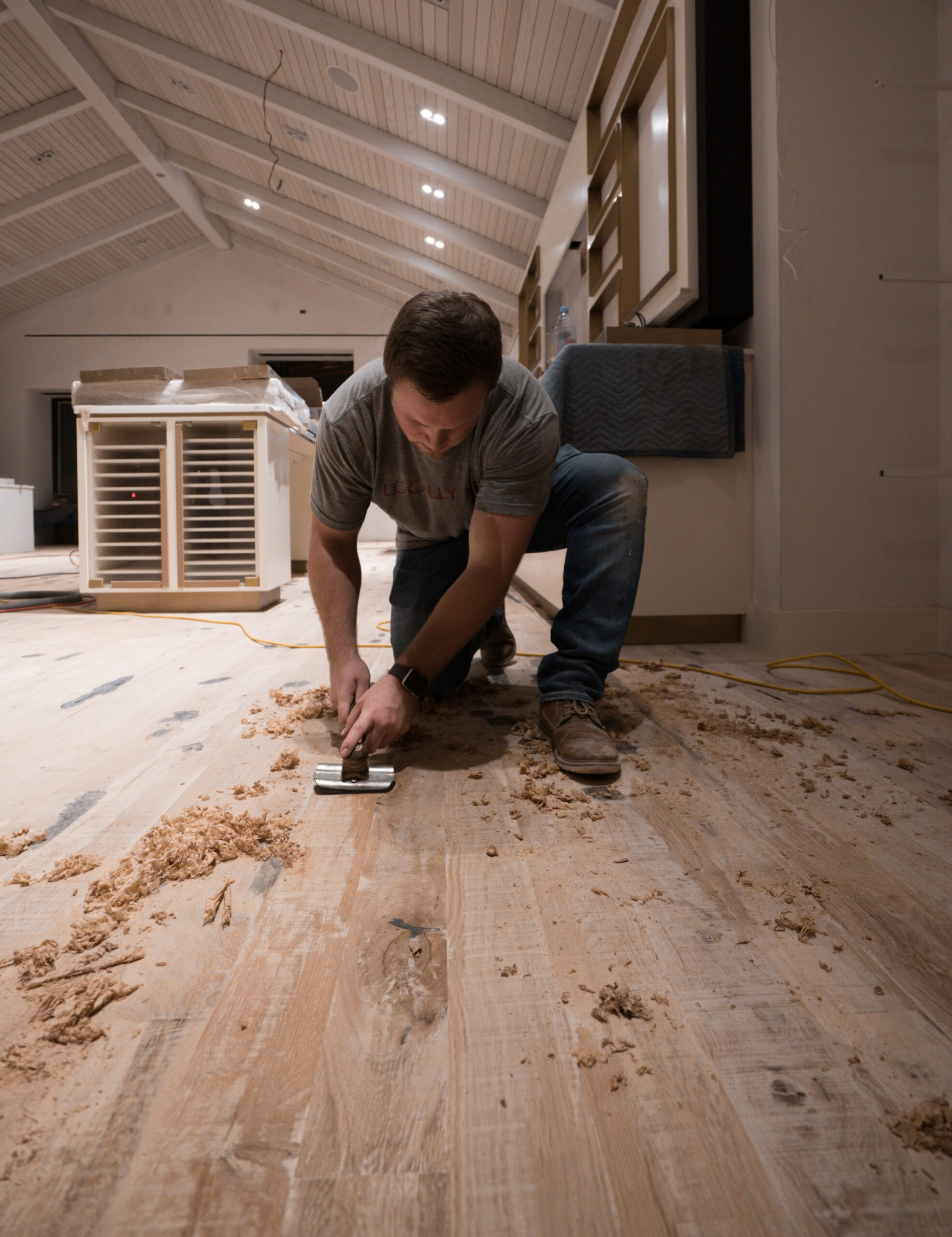 Flooring Installation Services in Meadowbrook Farm KY