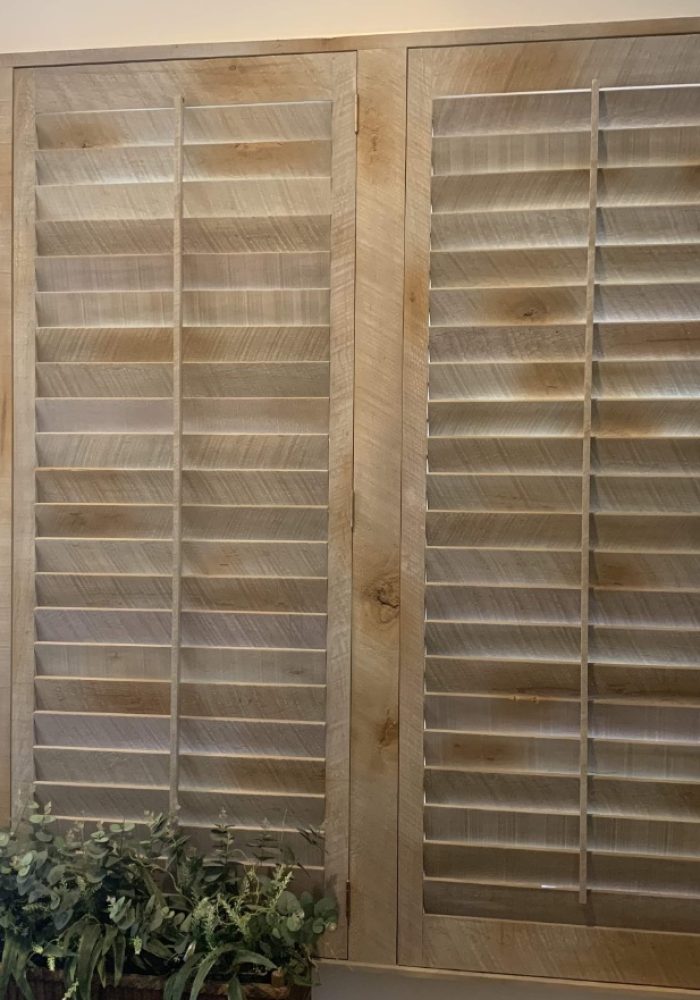 Window Treatment Shutters Interior Services in Alameda CA